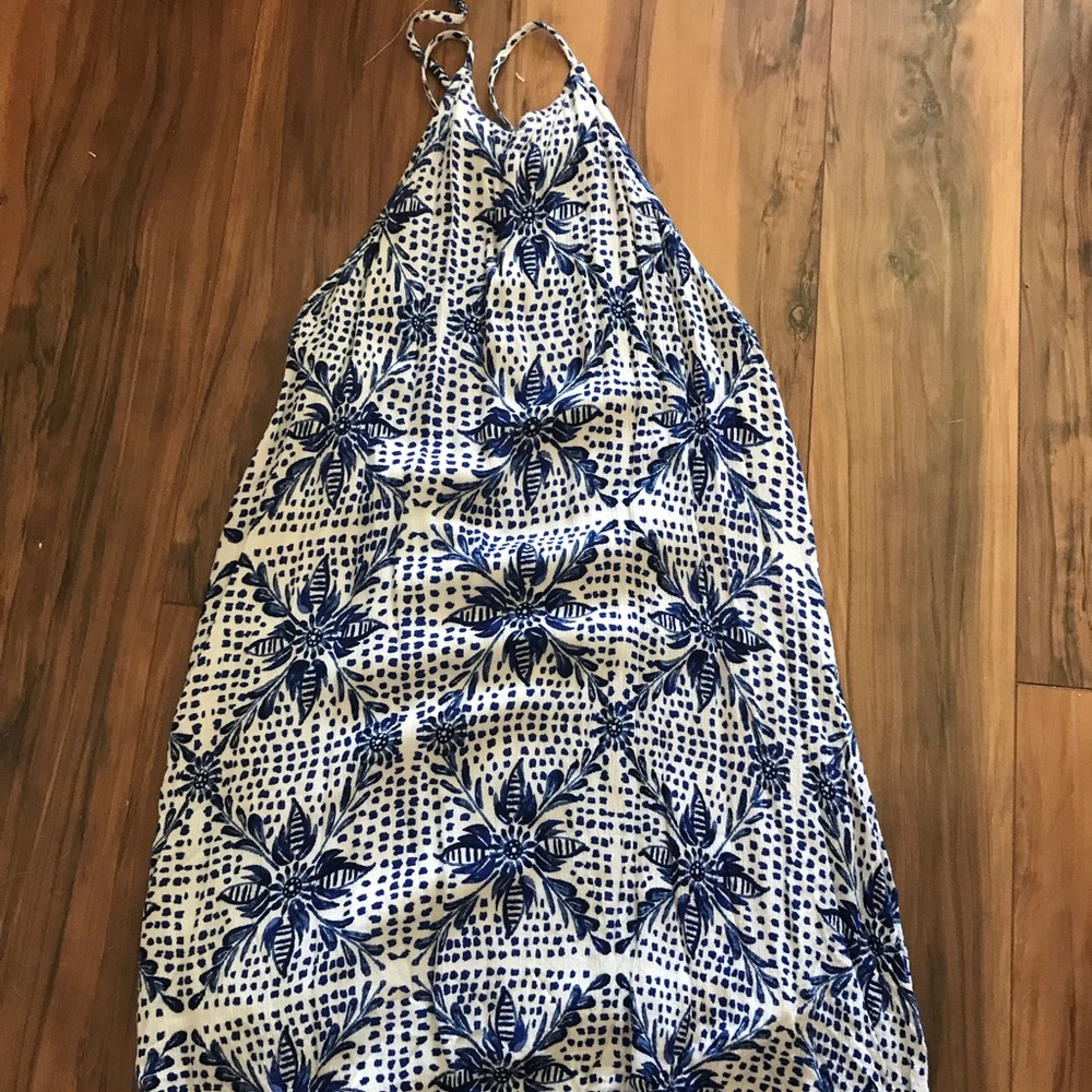Halter dress